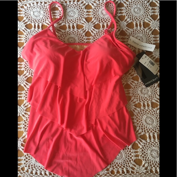 Magicsuit Other - Magicsuit Tankini swimsuit top